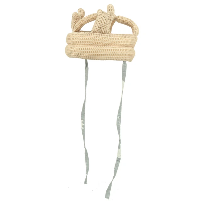 (2)Child Head Protector Sponge Drop Resistance Protective Hat