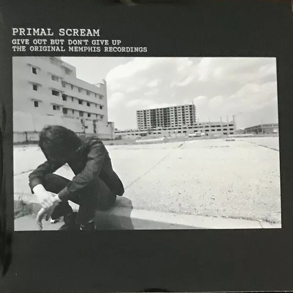 PRIMAL SCREAM - Give Out But Don't Give Up (DELUXE NUMBERED* VINYL 3LPs, 2021)