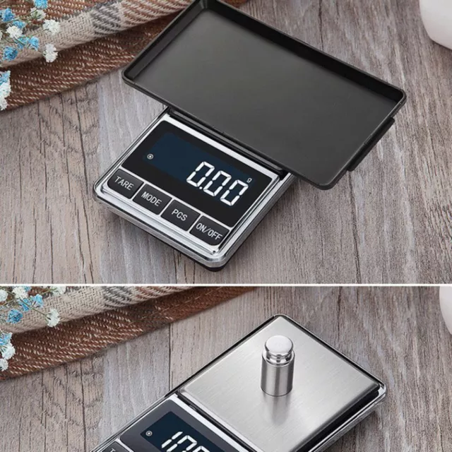 0.01/0.1 Gram Precision Jewelry Electronic Digital Balance Weight Pocket Scale