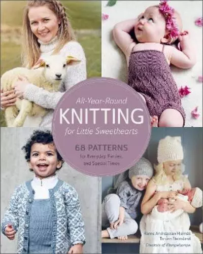 Hanne Andreassen Hjelmås To All-Year-Round Knitting for Lit (Gebundene Ausgabe)