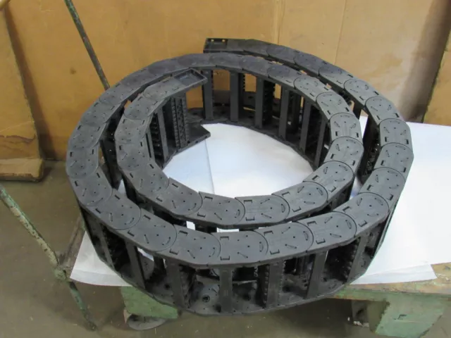 Murrplastik Cable Hose Carrier Wireway Flex Track Mp52.1 R250.1 Rs182-5 155"L