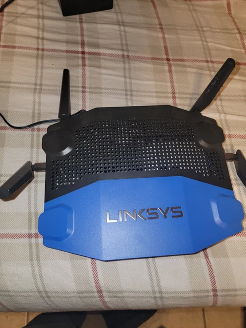 LINKSYS WRT3200ACM AC3200 Dual-Band Wi-Fi Router $22.49 - PicClick
