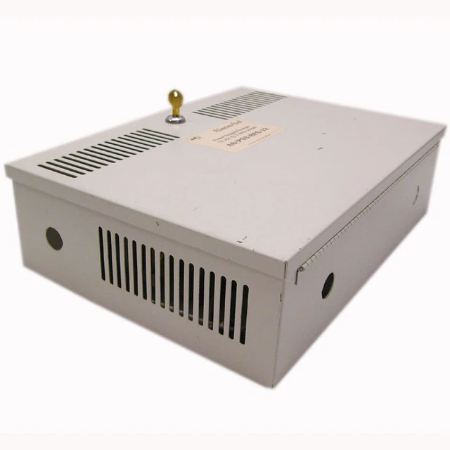 Alarm-Saf AS/PS3-BFS-12 Power Supply-Charger System 12V Output 3A Current