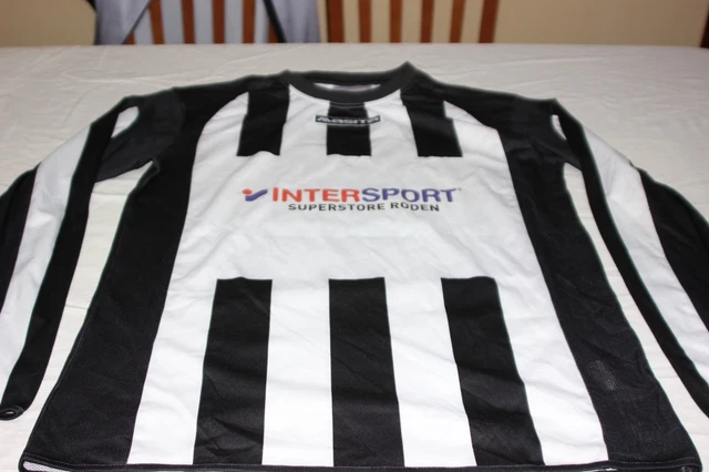 Maillot Domicile Sunderland 2005-2007 Lonsdale – Taille XL, Rouge, Très Bon état