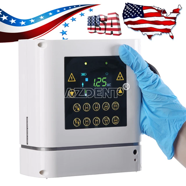 Portable Dental Xray Machine Digital X-Ray Film Imaging System RAY-200