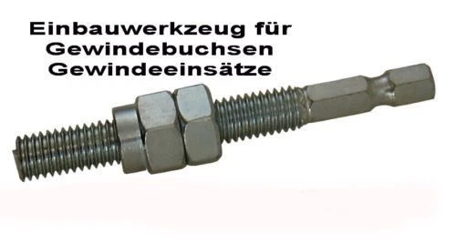 Fabricant Y Proveedor De Herramientas De Instalación De Mandril