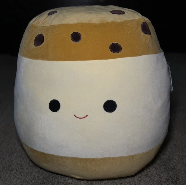 Squishmallows Official 10-inch Koako The Ice Cream Sandwich Plush - Ultra Soft & Collectible Stuffed Toy - Perfect Gift For Kids - View #10