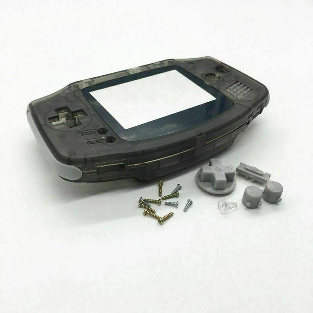 Housing Shell Cover With Button Kit For Nintendo Gameboy Advance GBA Console