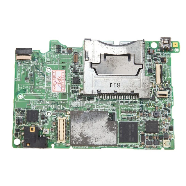 Schermo Di Ricambio In Plastica Per Console Neo Geo Pocket Color P27, Nuovo Di Zecca!