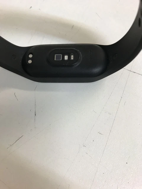 CHANRASI Cinturino per Xiaomi Mi Band 9,Cinturini di Ricambio Regolabili per Mi Band 9 Smartwatch Donna Nero