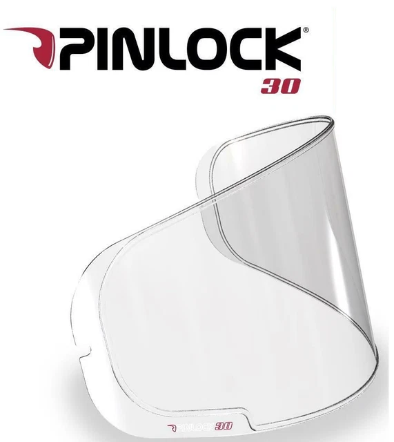 Spada Orion/Raiden/SP17 Motorcycle Bike Helmet Pinlock Insert Clear DKS 166-30