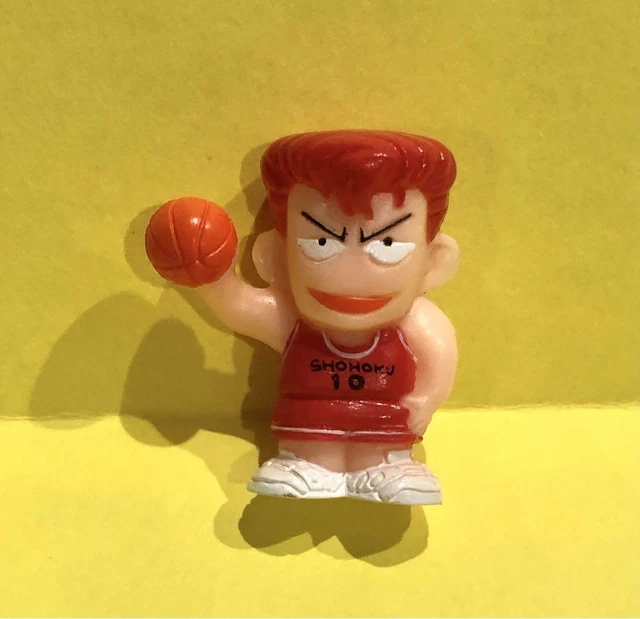 Sakuragi Hanamichi Mini Figure Slam Dunk Mascot EPm08