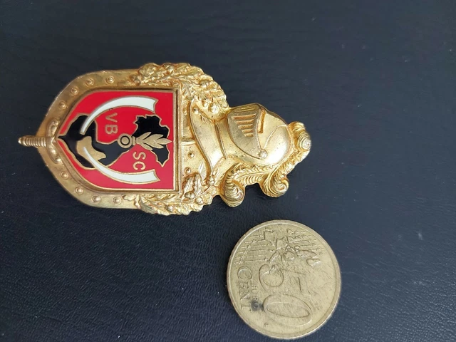 Armée de terre - Insignes Militaire 27 RTA Military Badges   - RARE