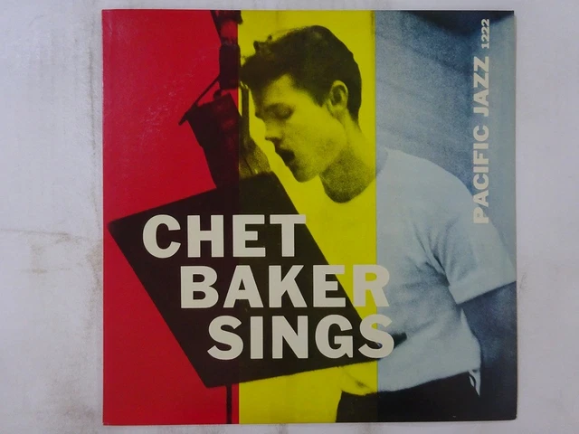 Chet Baker Sings PJ1222 BLUE NOTE プレミアム復刻番外篇 廃盤 未開封品 高音質盤 重量盤 オーディオファイル Chet Baker - Chet Baker Sings (Blue Note Tone Poet Series) LP 老頭音樂