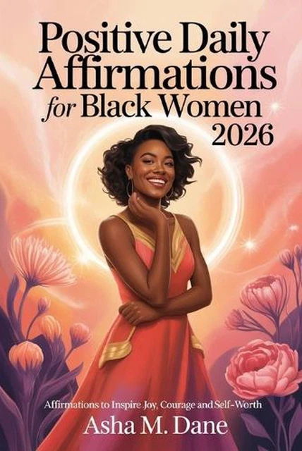 POSITIVE DAILY AFFIRMATIONS For Black Women 2026: Affirmations To ...