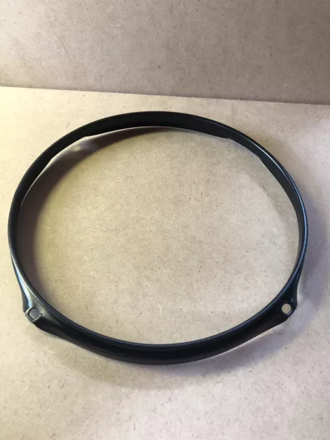 10” 4 Lug / Ring / Hoop / Black / Rim for Tom Toms,  Drums  (new Unused)