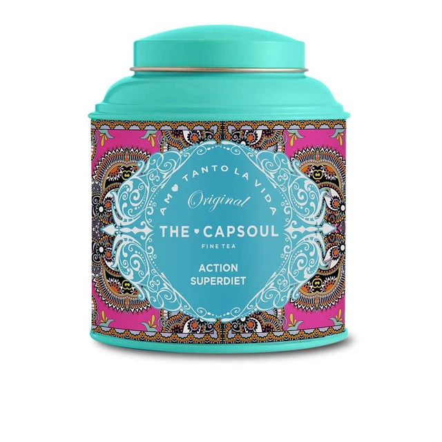 Nutrition The Capsoul unisex FUNCIONAL superdiet 100 gr