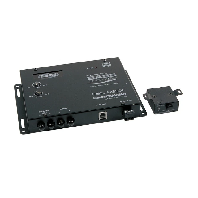 Boschmann ESB-999X - Bass Driver - 1 pz