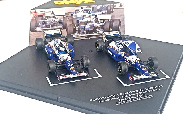 PINS F1 FORMULA One Williams Renault Coulthard Et Hill EUR 5,00 - FR