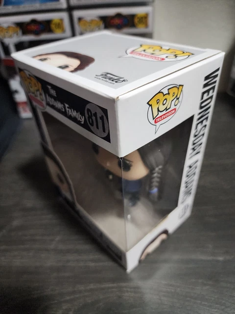 Funko Pop! Wednesday Addams 811 2