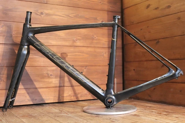 FUJI SL ELITE 2017 Carbon Road Bike Frameset Size 52 From