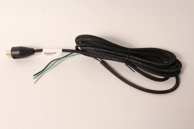Cable DeWalt 36485-98 15' 18-3 DW223G DW235G DW788 DW268G DW788L DW788LS FABRICANTE DE EQUIPOS ORIGINALES
