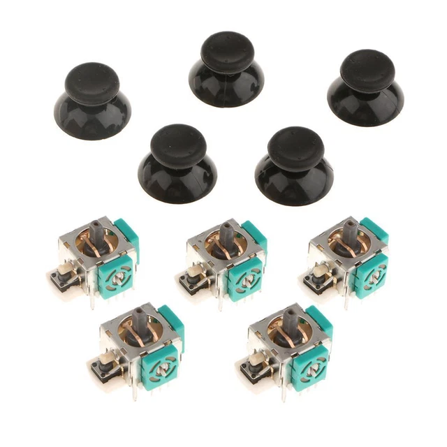 Lot De Joysticks Pour Atari 2600 – Stick Analogique D’occasion