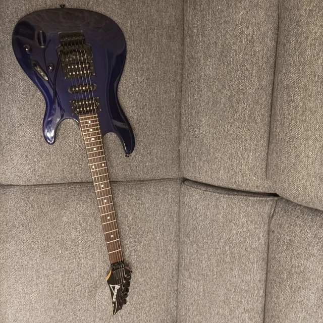 Guitare Ibanez S270