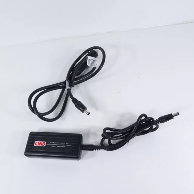 TRIMBLE TD0540-1323 POWER SUPPLY / CAR ADAPTER for TDS Ranger 500X, Recon,TSC2