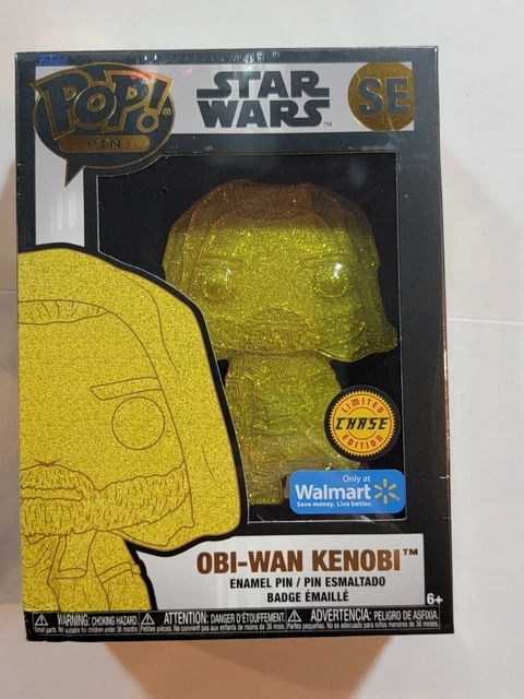 Pop Pin Star Wars Obi-Wan # Se Funko Wwe Wrestling Chase
