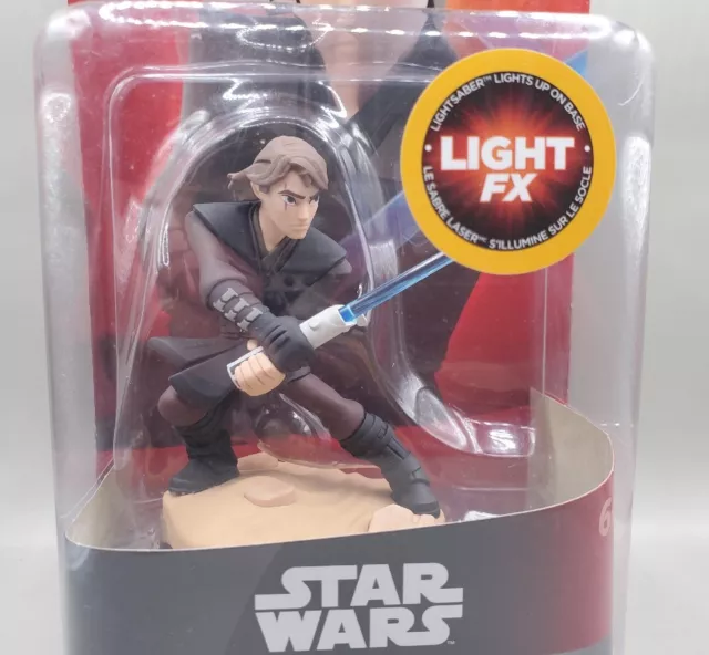 Disney Infinity 1.0 2.0 3.0 Figuren Star Wars Charakter Originale Marvel auswählen 3