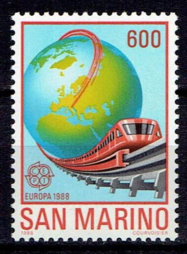 San Marino - Mi-Nr 1380 postfrisch / MNH ** (H1073)