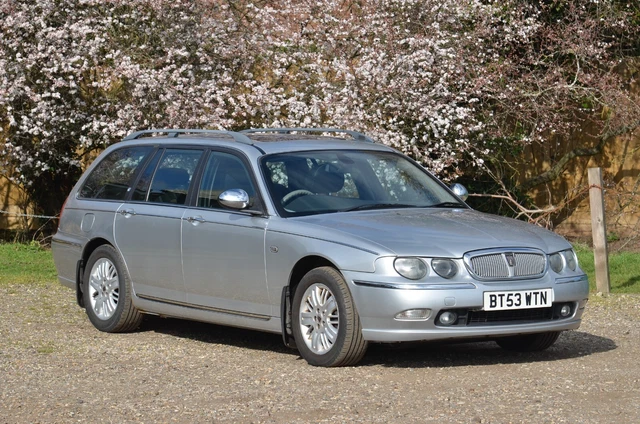 Rover 75 connoisseur se tourer CDTi