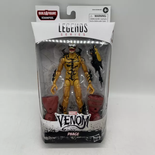 Marvel Legends Venom Serie - Phage