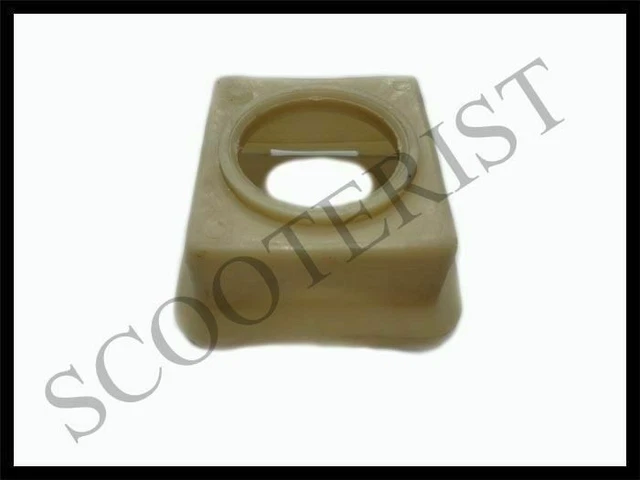 Vintage Lambretta LI GP SX TV DL carburante benzina serbatoio plastica...