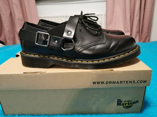 Fulmar doc martens new arrivals