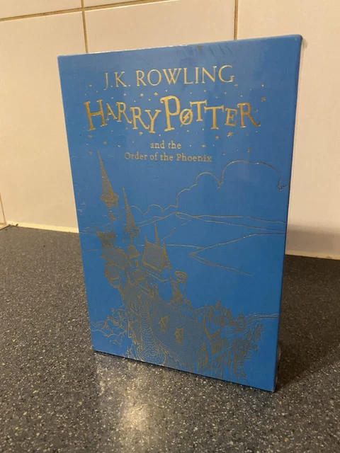 HARRY POTTER AND the order of the phoenix Book Jk Rowling Hardback £21. ...