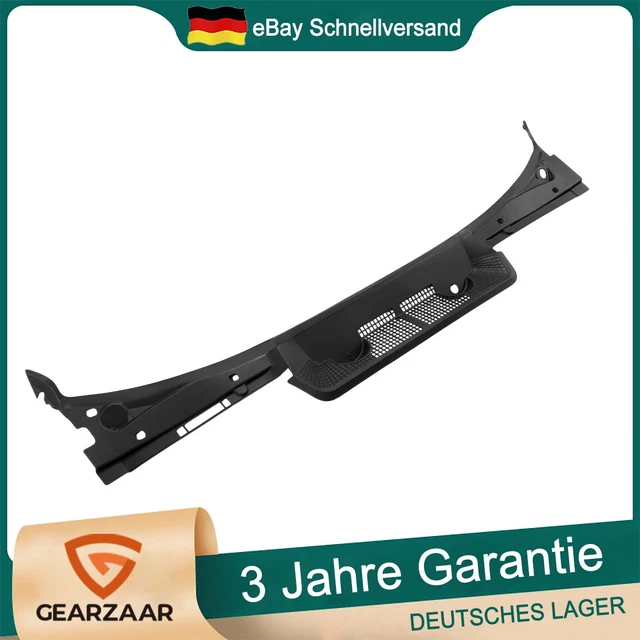 BMW Abdeckung Windlauf Spritzschutz Windabweiser 3er F30 F31 F80 51717258177