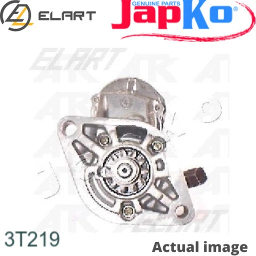 STARTER FOR TOYOTA HIACE/III/Bus/Van LAND/CRUISER/PRADO/Hardtop/FRP/Top