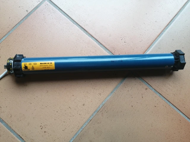 Moteur filaire SOMFY MAJOR 10/16