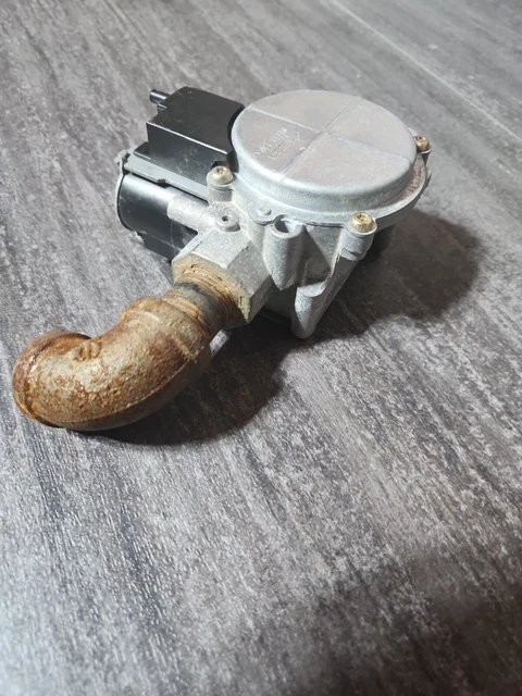 Valvola Gas White & Rodgers Systema Modelli King FE Completa Di Ponte - Foto 10