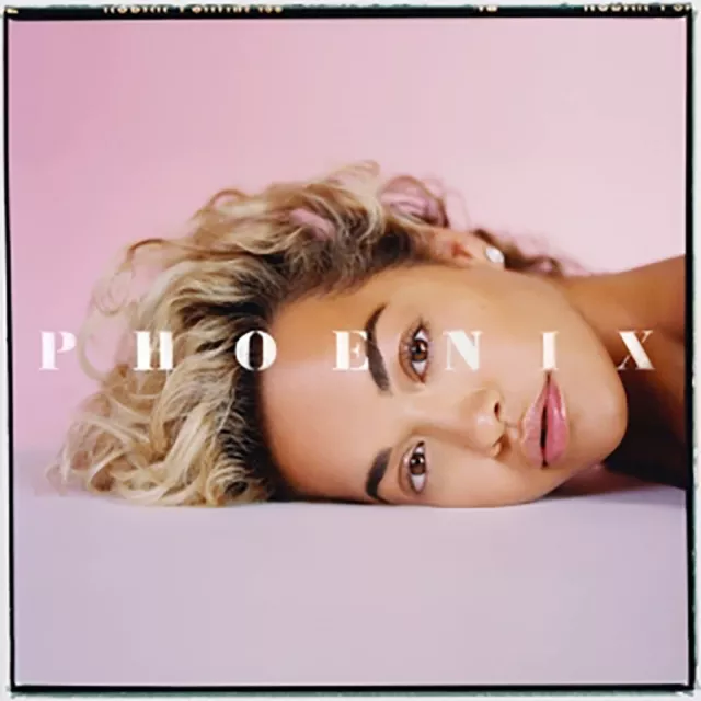 Rita Ora - Phoenix (CD) - Brand New & Sealed Free UK P&P