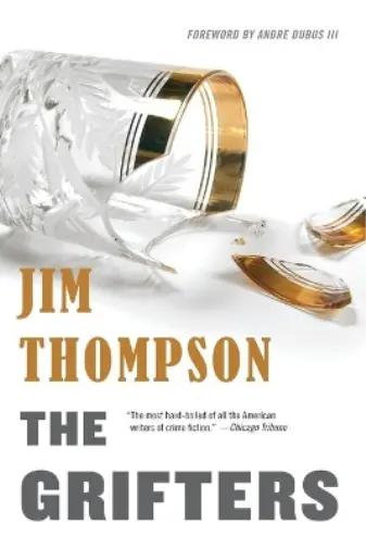 Jim Thompson The Grifters (Paperback) Mulholland Classic (UK IMPORT)