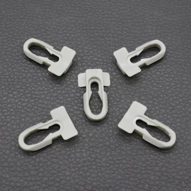 20Pcs For GM Buick 9838109 Body Side & Wheel Opening Moulding Clip Retainers