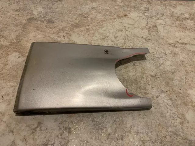 1966 Mooney M20C Mark 21 Right Lower Cowl Flap Door 650015-509 Cowling