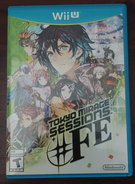 Tokyo Mirage Sessions #FE (Wii U, 2016)