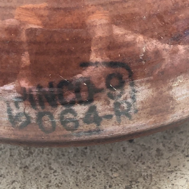 PINCO-9 2064-R porcelain insulator Utility Power telephone pole￼