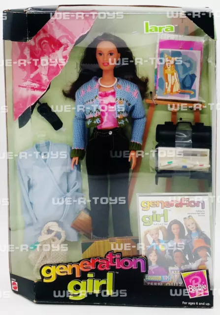 Generation girl lara on sale
