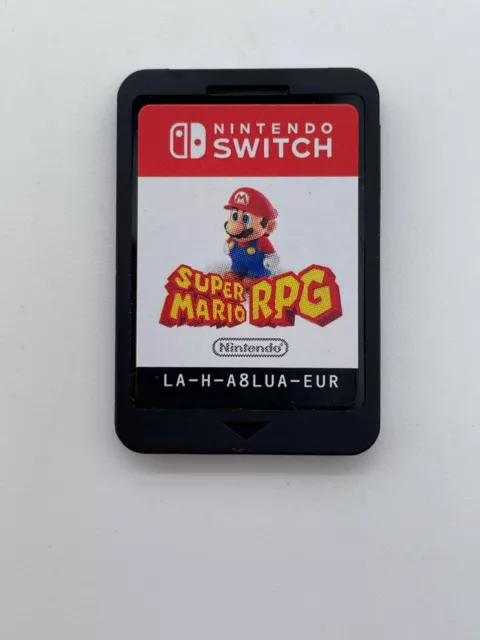 Super Mario RPG Nintendo Switch Italiano ITA gioco videogioco game games