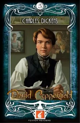 Charles Dickens David Copperfield - Foxton Readers Level 5 - 1700 Headwo (Poche)